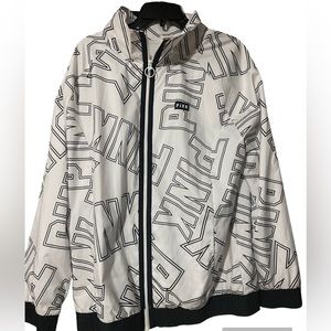 Victoria’s Secret zip up windbreaker